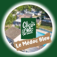 Camping Clicochic Médoc Bleu logo - Similar company to Camping Seagreen La Forge