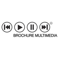 Brochure Multimedia logo - Similar company to Videopak - Video Brochures