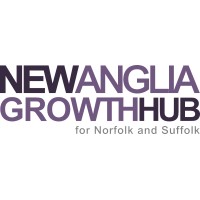 New Anglia Growth Hub logo - Similar company to Lofty Heights Cic
