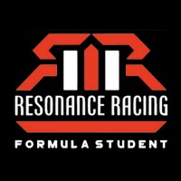 Resonance Racing FSAE logo - Similar company to Gift-A-Deed