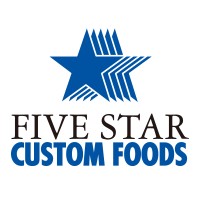Five Star Custom Foods logo - Similar company to Echelon Fine Printing