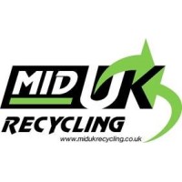 Mid-UK Recycling logo - Similar company to Bakers Environmental Solutions