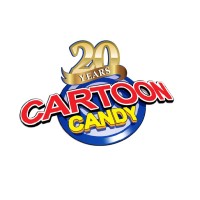 Cartoon Candy logo - Similar company to Broadway Sweets