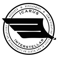 Icarus Interstellar logo - Similar company to Interplanetary.Tv