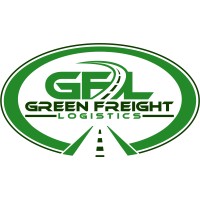 Green Freight Logistics logo - Similar company to Stt Logistic