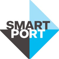 SmartPortRdam logo - Similar company to Erasmus Upt