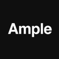 Ample logo - Similar company to Artificial By Design