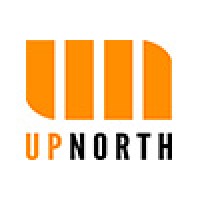 Up North logo - Similar company to Upnorth Film