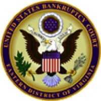 U.S. Bankruptcy Court, Eastern District of Virginia logo - Similar company to Law Offices Of Gary De Pury, P.A.