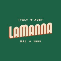 LaManna logo - Similar company to Pistachio Papi