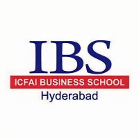 IBS Hyderabad Official logo - Similar company to IcfaiTech, Hyderabad