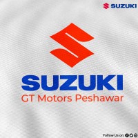 Suzuki GT Motors logo - Similar company to Classic Honda
