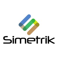 Simetrik logo - Similar company to Simetrik