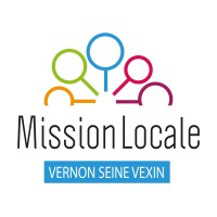 MISSION LOCALE VERNON SEINE VEXIN logo - Similar company to Mission Locale Du Pays De Cornouaille