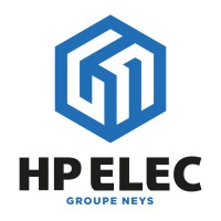 HP Elec logo - Similar company to Ecs-Elec