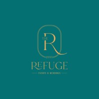 Refuge Events and Weddings logo - Similar company to Wedding Darzi
