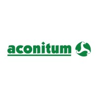 Aconitum logo - Similar company to Eurovaistinė