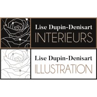 Lise Dupin-Denisart Intérieurs logo - Similar company to Shelt Corporation