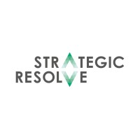 Strategic Resolve logo - Similar company to Incas - International Conflict And Security Consulting Ltd.