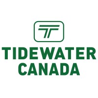Tidewater Canada logo - Similar company to Hodder Tugboat Co. Ltd.