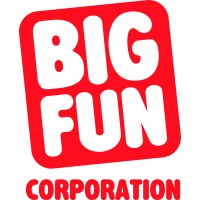 BigFun Corporation logo - Similar company to Vox Ai Productions