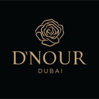 D'NOUR Dubai logo - Similar company to Pixtar Brand Design Agency