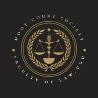 Moot Court Society, VGU logo - Similar company to Moot Court Society, Army Institute Of Law