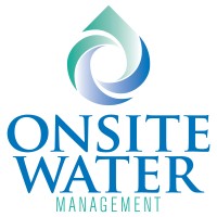 Onsite Water Management logo - Similar company to Curbside Construction