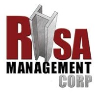 Risa Management Corp logo - Similar company to Commonwealth Construction Corp.
