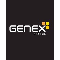 Genex Pharma logo - Similar company to Vea Impex (I) Pvt Ltd