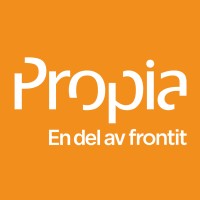Propia AB logo - Similar company to Frontit