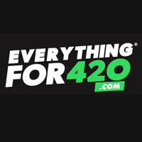 Everything 420 logo - Similar company to Beddingo