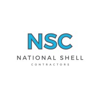 National Shell Contractors logo - Similar company to Shellco Construction Corp.