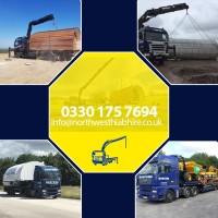 North West Hiab Hire logo - Similar company to James Smith (Denny) Ltd