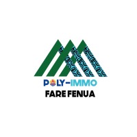Poly Immo - Fare Fenua logo - Similar company to Keller Williams Polynésie