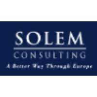 Solem Consulting, LLC logo - Similar company to Solem Global