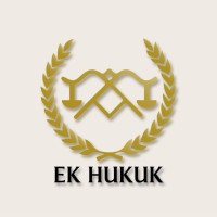 EK HUKUK logo - Similar company to Yakut Hukuk Bürosu