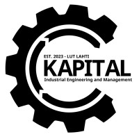 Kapital ry logo - Similar company to Life Mastery Oy