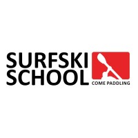 The Surfski School logo - Similar company to Map2Tech