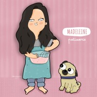 Madeleine Patisserie logo - Similar company to Adszillaa