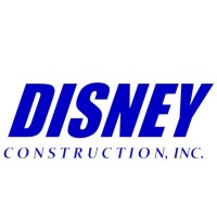 Disney Construction, Inc. logo - Similar company to Rgw Construction