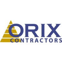 Orix Contractors logo - Similar company to Stucco Tech