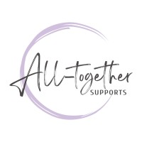 All-Together Supports logo - Similar company to Strike Force Services Pty Ltd.