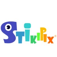STIKIPIX logo - Similar company to Wdd Uk