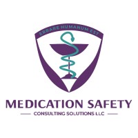 Medication Safety Consulting Solutions LLC logo - Similar company to Aiva Corporation