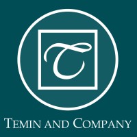Temin and Company logo - Similar company to Temin