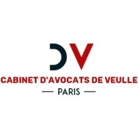 Cabinet d'Avocats De Veulle logo - Similar company to Cabinet Pierrat