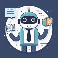 CPA Pilot logo - Similar company to Random Nerds