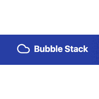 bubblestack logo - Similar company to Trek Shrek