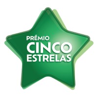 Prémio Cinco Estrelas logo - Similar company to Dospeca Branding Studio